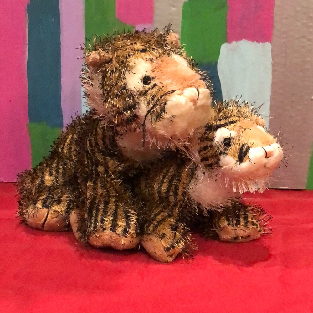 Webkins Tiger Set